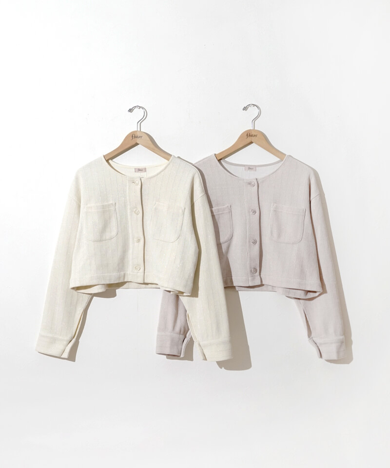 50%OFF】glitter corduroy jacket～ｸﾞﾘｯﾀｰｺｰﾃﾞｭﾛｲｼﾞｬｹｯﾄ
