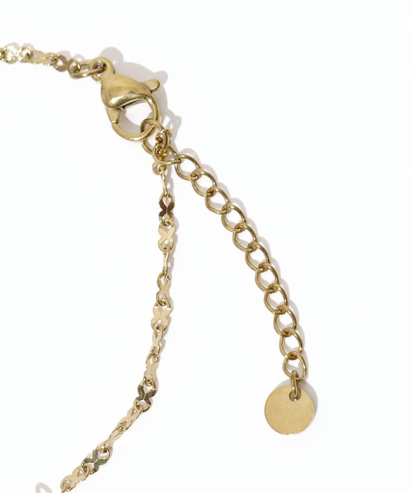 ブレスレット Drop Bracelet drop flower bracelet～ﾄﾞﾛｯﾌﾟﾌﾗﾜｰﾌﾞﾚｽﾚｯﾄ | flower／フラワー