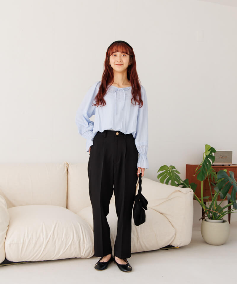 50%OFF】lace balloon top～ﾚｰｽﾊﾞﾙｰﾝﾄｯﾌﾟ | flower／フラワー公式通販