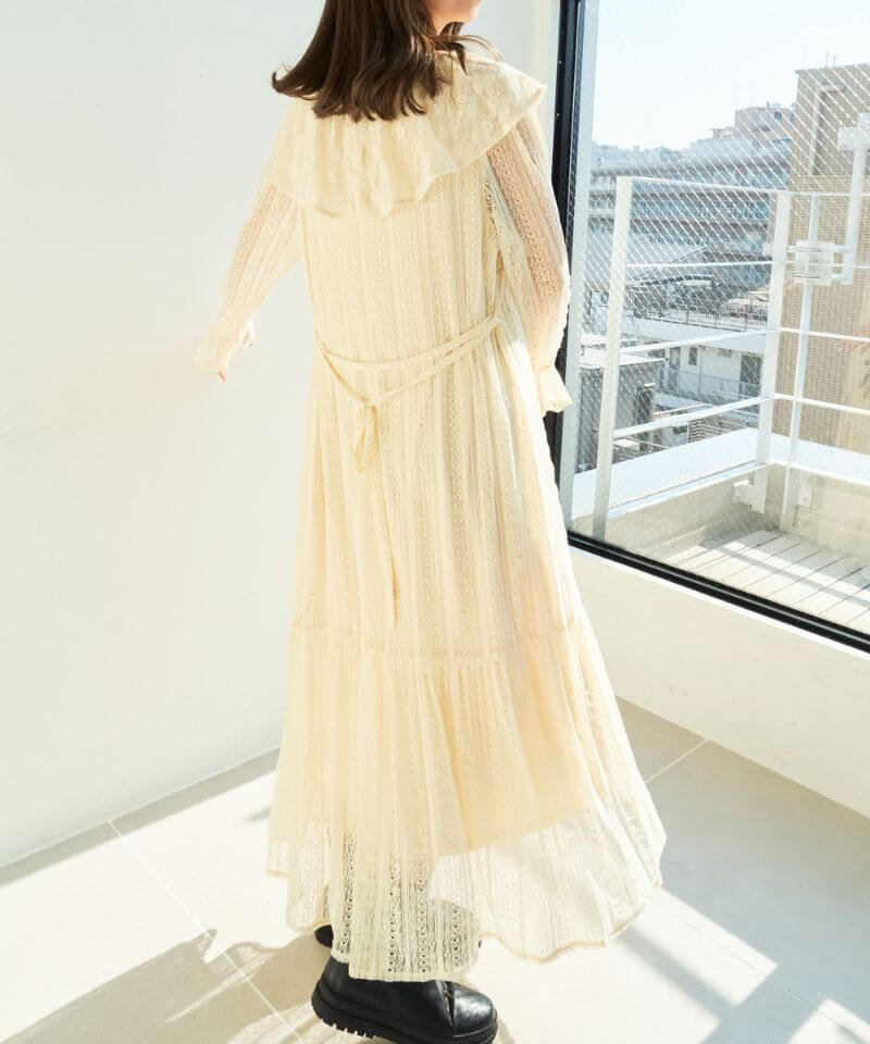 40%OFF】butterfly onepiece～ﾊﾞﾀﾌﾗｲﾜﾝﾋﾟｰｽ | flower／フラワー