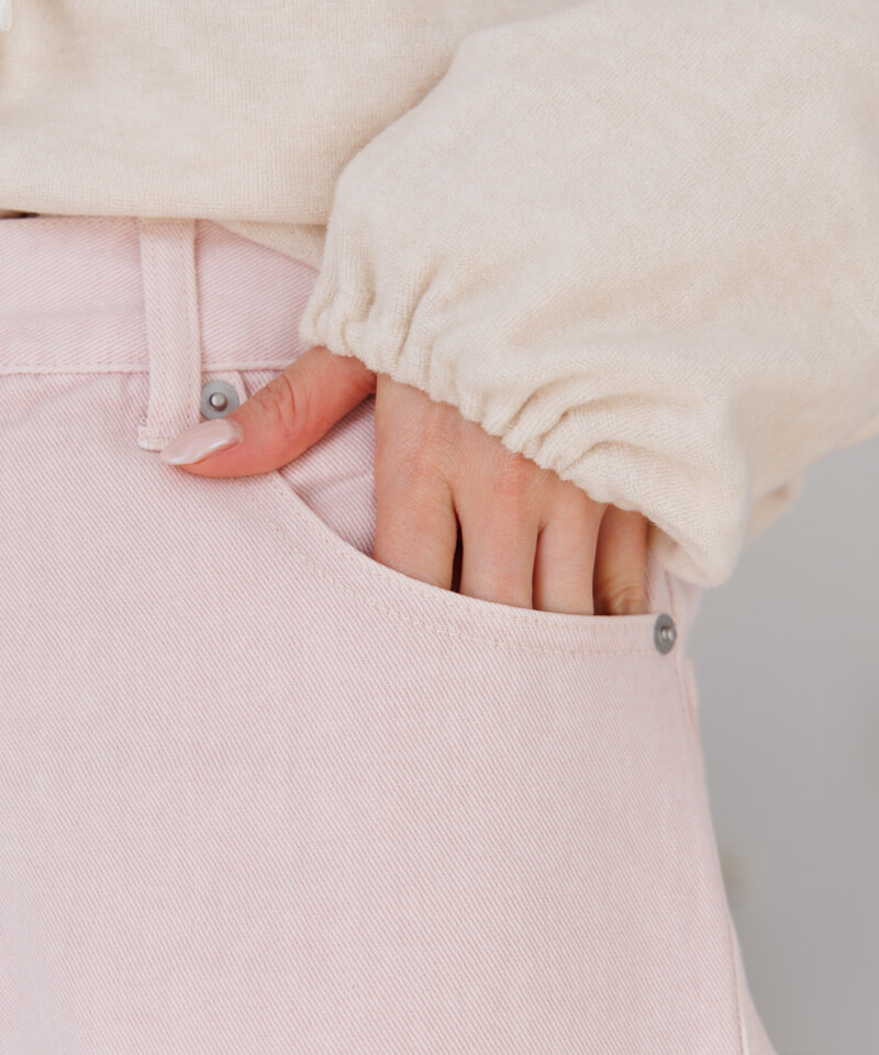 sunny buggy pants2～ｻﾆｰﾊﾞｷﾞｰﾊﾟﾝﾂ2 | flower／フラワー公式通販