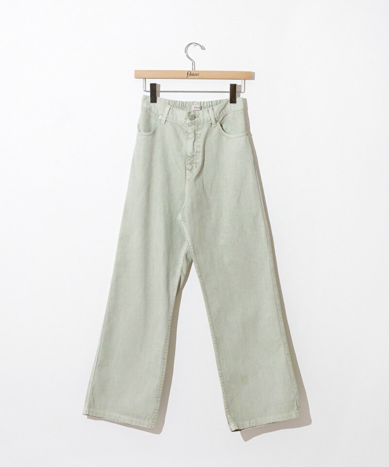 sunny buggy pants2～ｻﾆｰﾊﾞｷﾞｰﾊﾟﾝﾂ2 | flower／フラワー公式通販