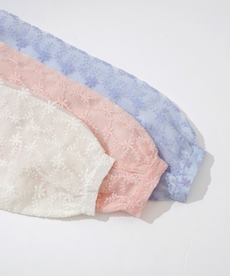 clarity flower blouse～ｸﾗﾘﾃｨﾌﾗﾜｰﾌﾞﾗｳｽ | flower／フラワー公式通販