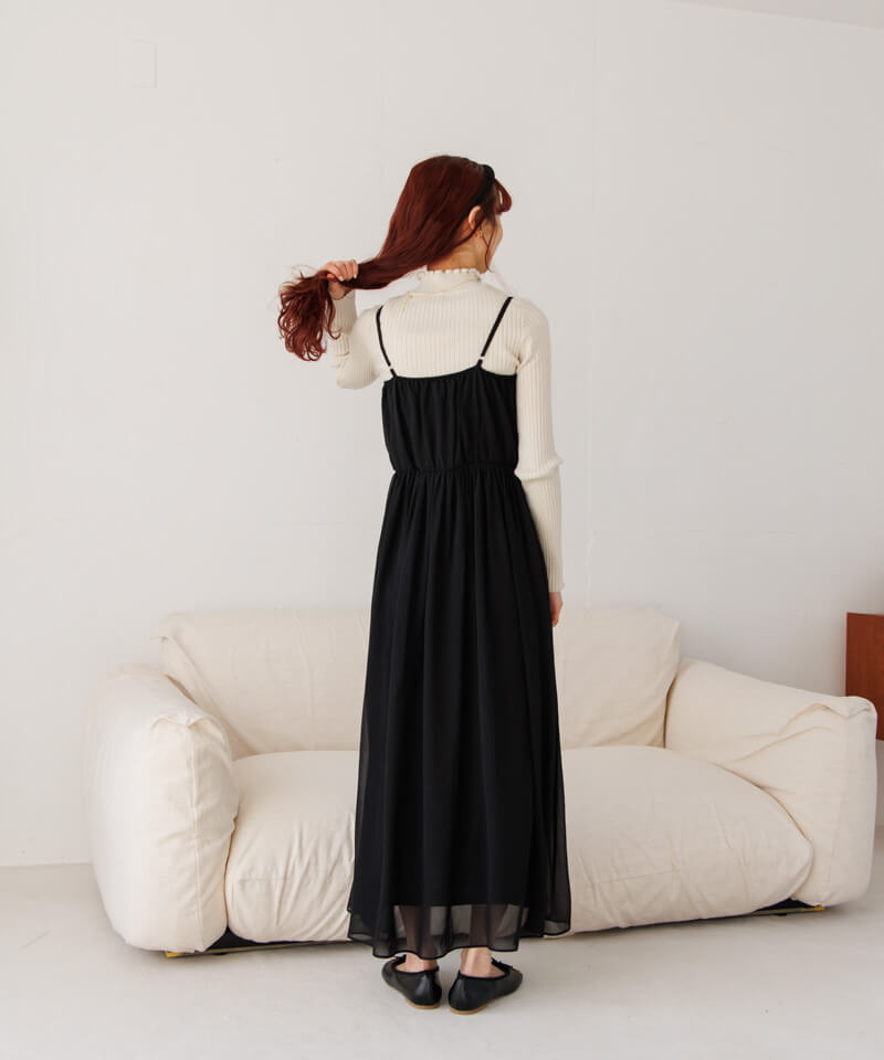 10%OFF】whip cami onepiece～ﾎｲｯﾌﾟｷｬﾐﾜﾝﾋﾟｰｽ | flower／フラワー公式通販