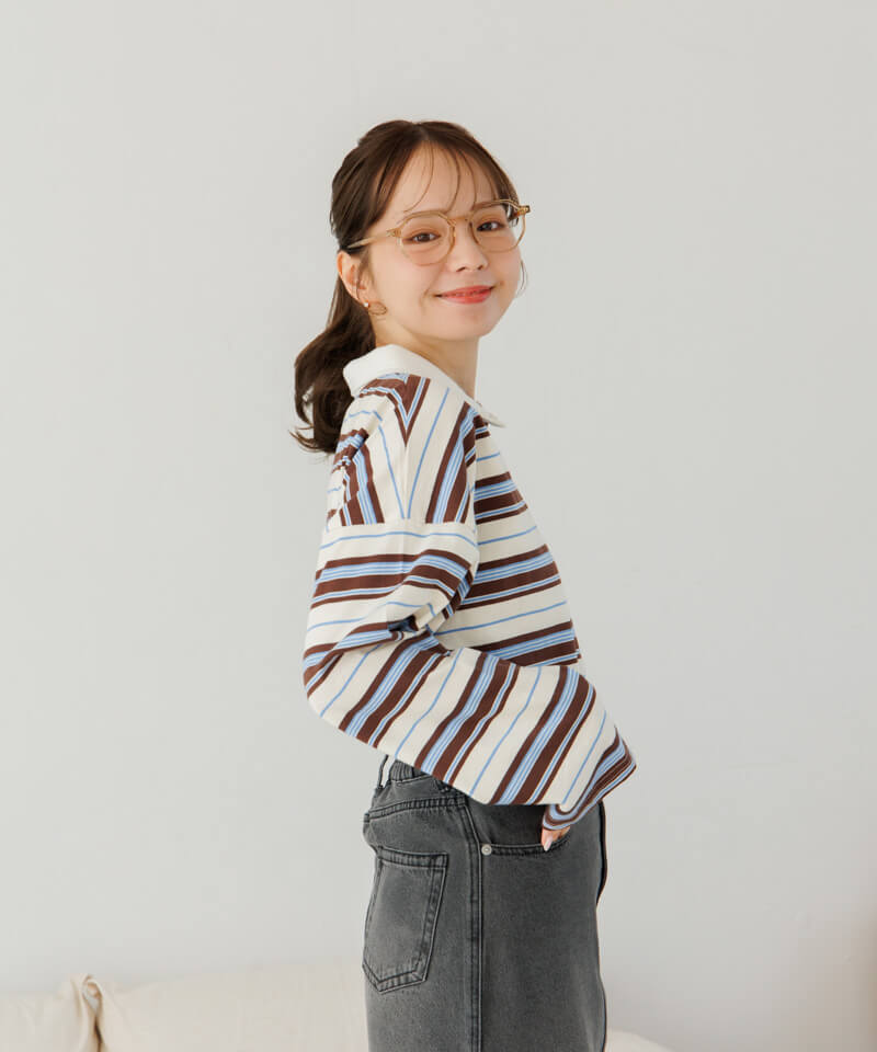 トップス Scout Tee Pewter Flower Dot Baby 3-Piece Bows Little Pullover Set - Grey - Carter's