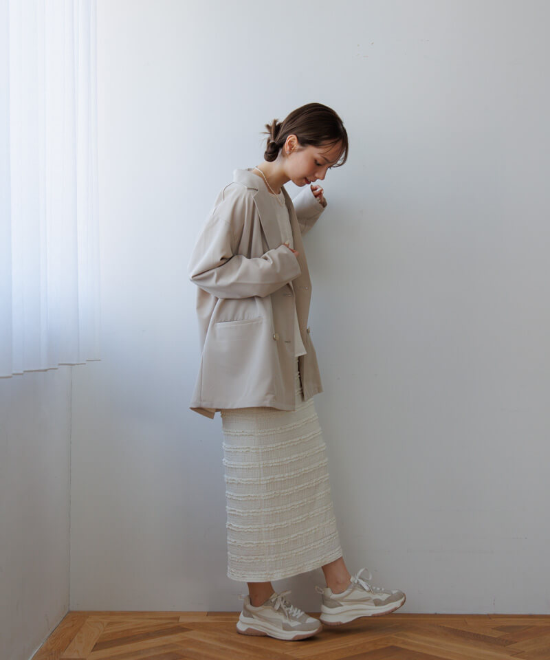20%OFF】basic tailored jacket～ﾍﾞｰｼｯｸﾃｰﾗｰﾄﾞｼﾞｬｹｯﾄ | flower