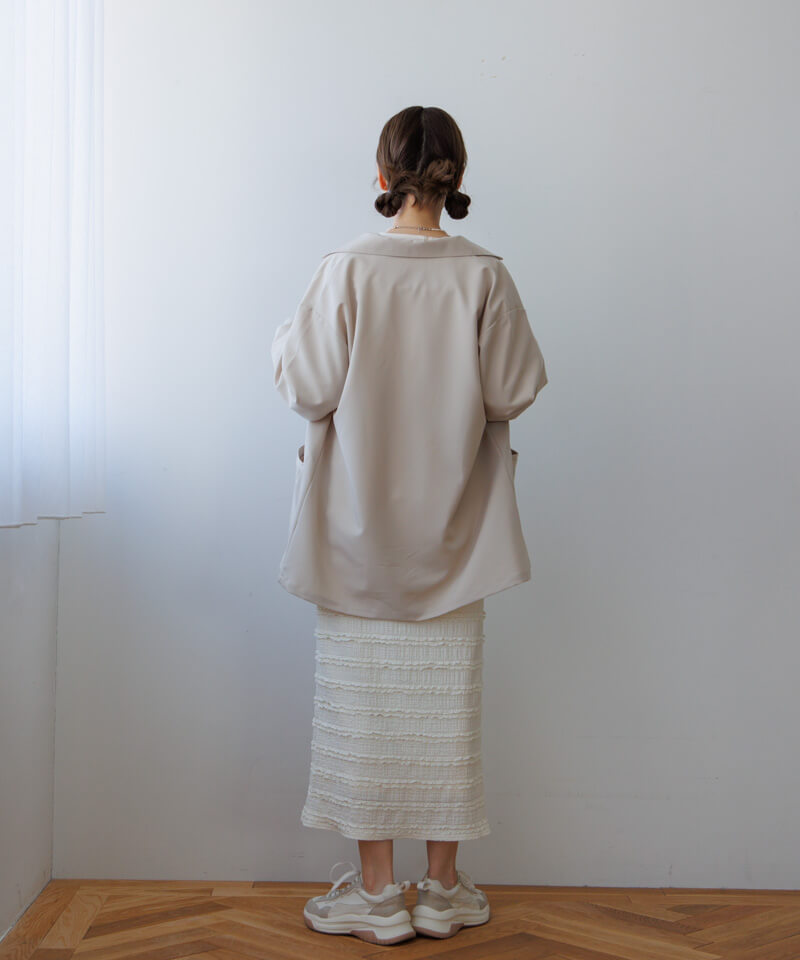 20%OFF】basic tailored jacket～ﾍﾞｰｼｯｸﾃｰﾗｰﾄﾞｼﾞｬｹｯﾄ | flower