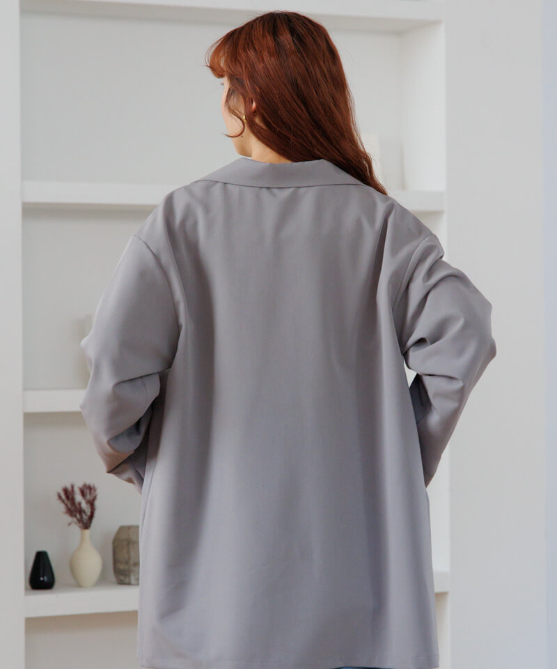 20%OFF】basic tailored jacket～ﾍﾞｰｼｯｸﾃｰﾗｰﾄﾞｼﾞｬｹｯﾄ | flower