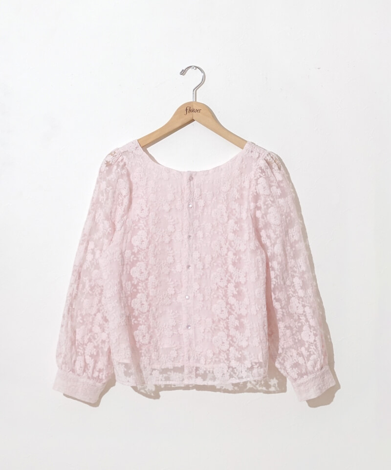 【Lサイズ】Garden Bloomsブラウス 78_2_78253272031_detail_01.jpg