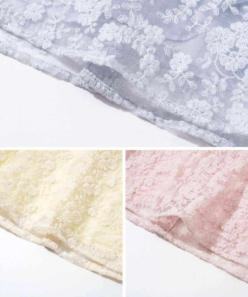 40%OFF】garden bloom blouse～ｶﾞｰﾃﾞﾝﾌﾞﾙｰﾑﾌﾞﾗｳｽ | flower／フラワー