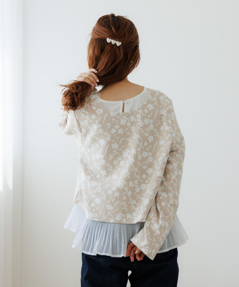 velour heart pin～ﾍﾞﾛｱﾊｰﾄﾋﾟﾝ | flower／フラワー公式通販