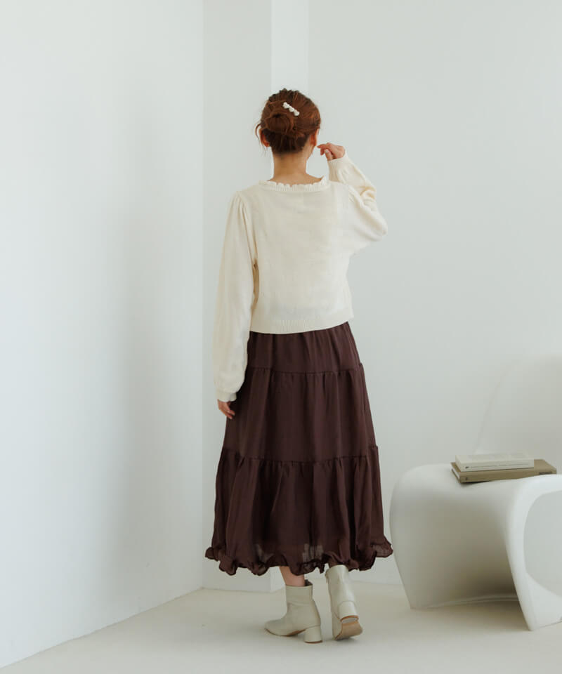 velour heart pin～ﾍﾞﾛｱﾊｰﾄﾋﾟﾝ | flower／フラワー公式通販