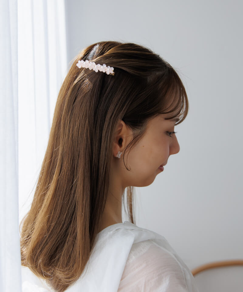 jelly flower pin～ｼﾞｪﾘｰﾌﾗﾜｰﾋﾟﾝ | flower／フラワー公式通販