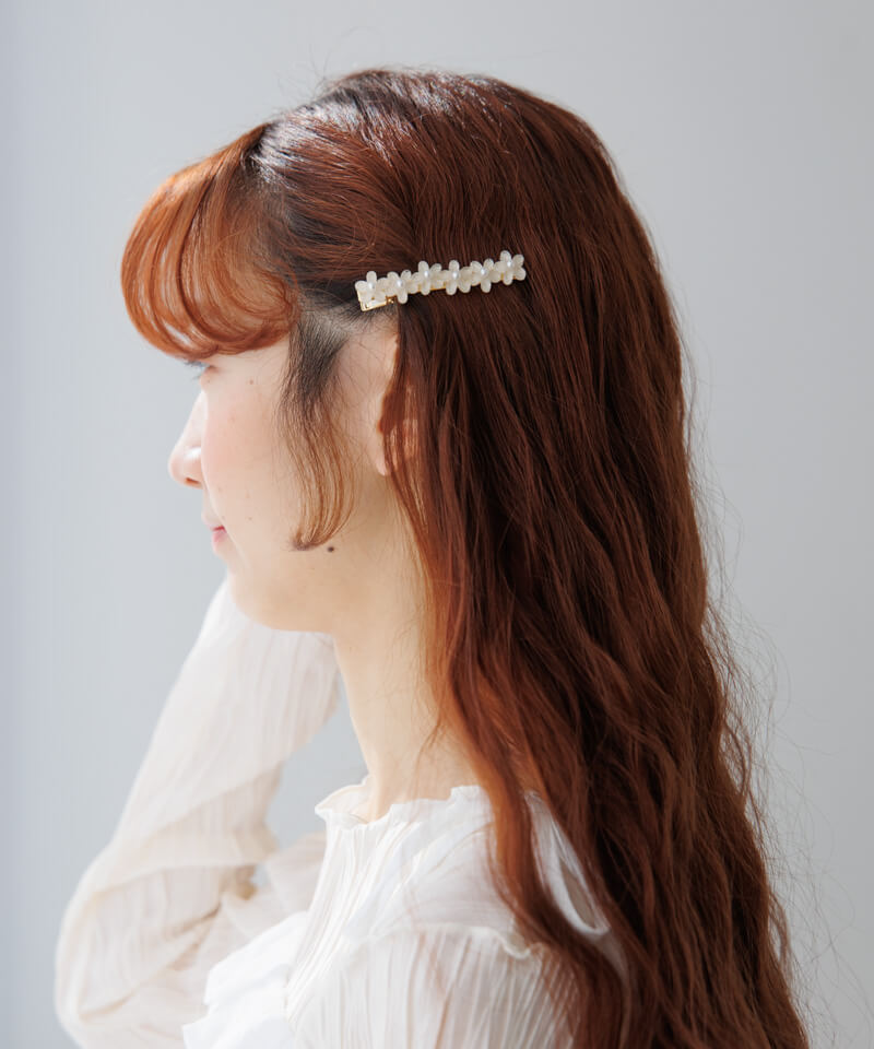 jelly flower pin～ｼﾞｪﾘｰﾌﾗﾜｰﾋﾟﾝ | flower／フラワー公式通販