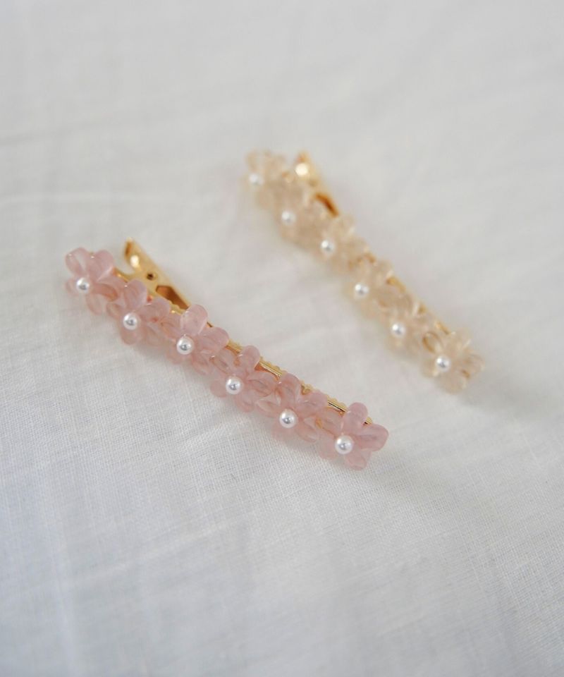 jelly flower pin～ｼﾞｪﾘｰﾌﾗﾜｰﾋﾟﾝ | flower／フラワー公式通販