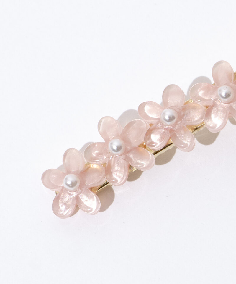 jelly flower pin～ｼﾞｪﾘｰﾌﾗﾜｰﾋﾟﾝ | flower／フラワー公式通販