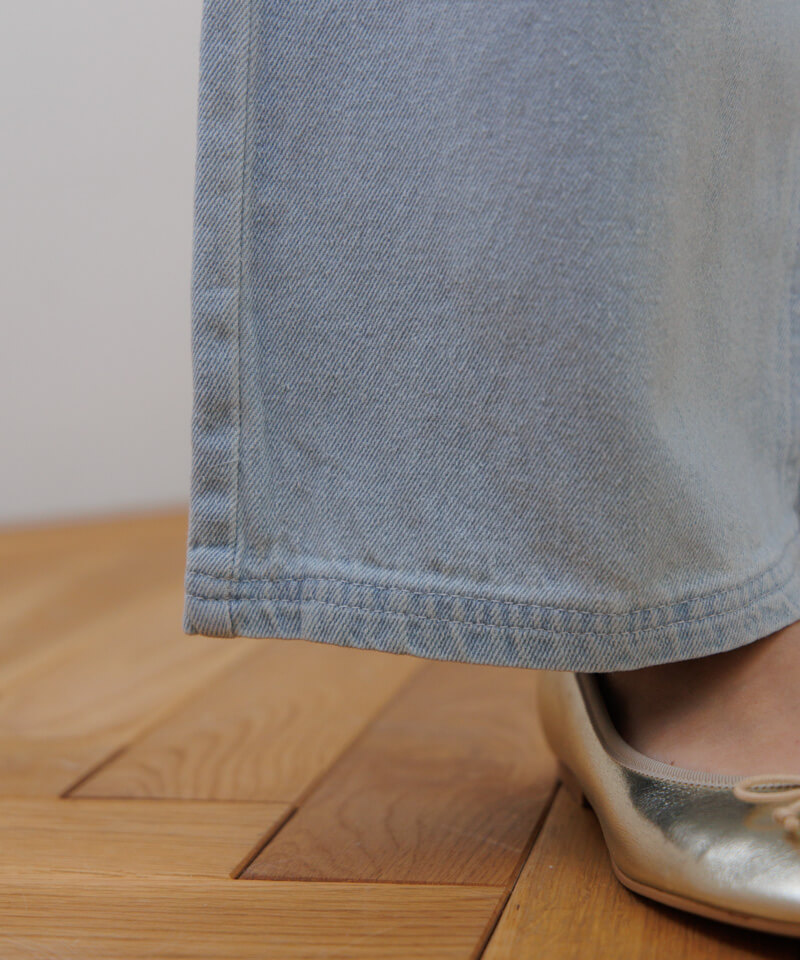 20%OFF】powdery glow denim～ﾊﾟｳﾀﾞﾘｰｸﾞﾛｳﾃﾞﾆﾑ | flower／フラワー公式通販