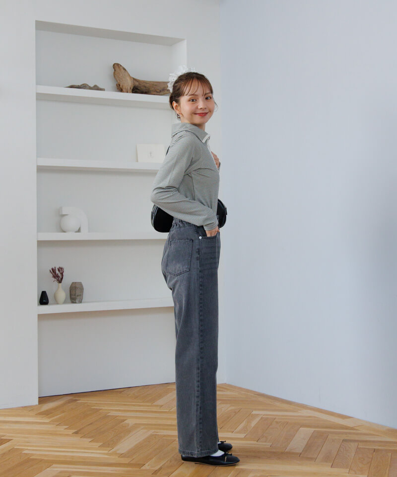 20%OFF】powdery glow denim～ﾊﾟｳﾀﾞﾘｰｸﾞﾛｳﾃﾞﾆﾑ | flower／フラワー公式通販