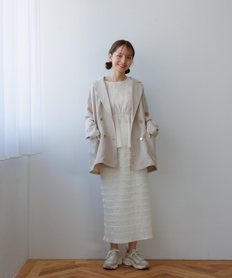 40%OFF】lightly candy blouse～ﾗｲﾄﾘｰｷｬﾝﾃﾞｨｰﾌﾞﾗｳｽ | flower／フラワー