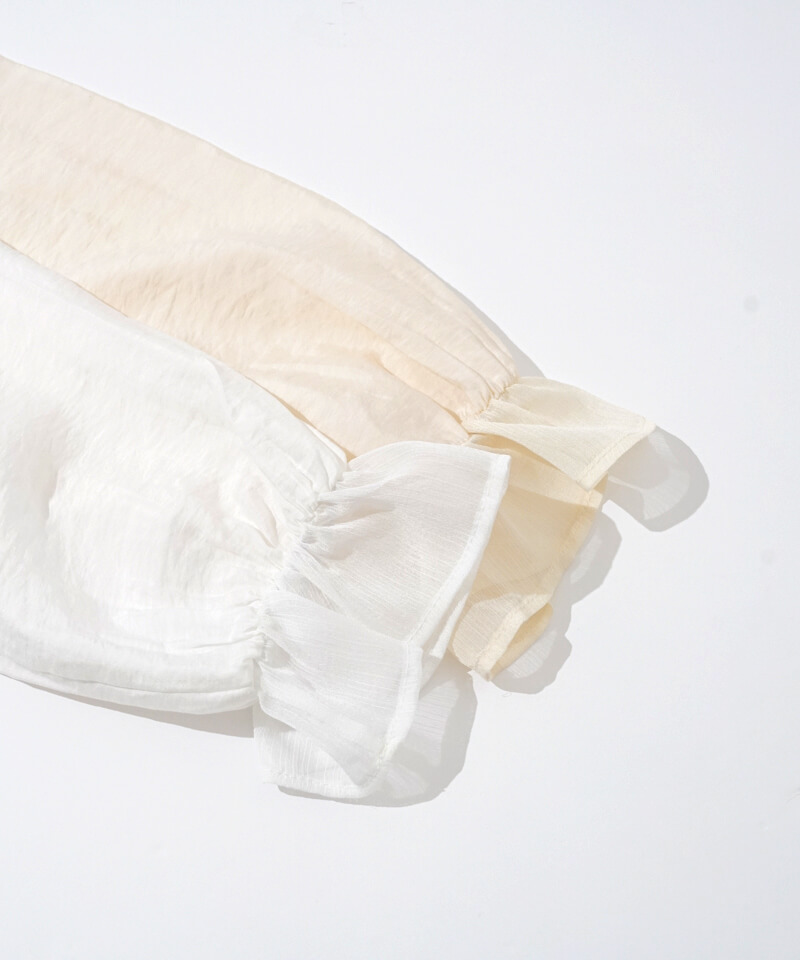 キャンディーページ yuni ブルーミングエンブロイダリーイージーパンツ / マルチシロ | KIKIRU