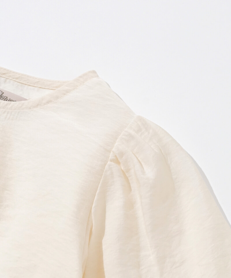 40%OFF】lightly candy blouse～ﾗｲﾄﾘｰｷｬﾝﾃﾞｨｰﾌﾞﾗｳｽ | flower／フラワー