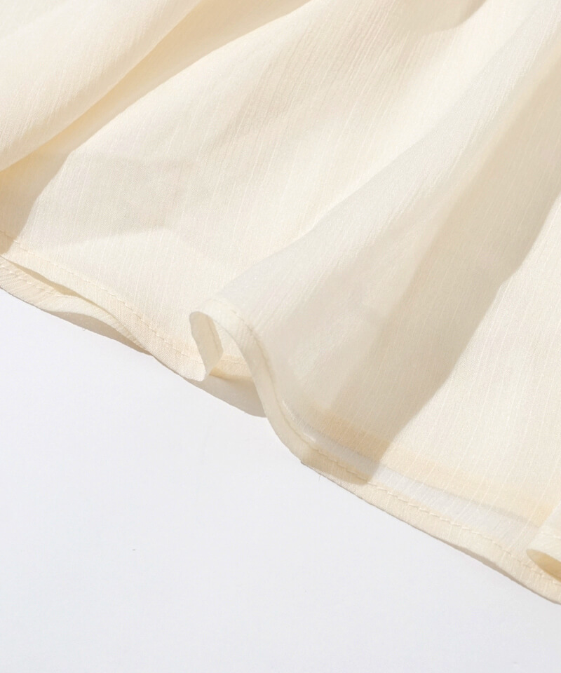 40%OFF】lightly candy blouse～ﾗｲﾄﾘｰｷｬﾝﾃﾞｨｰﾌﾞﾗｳｽ | flower／フラワー