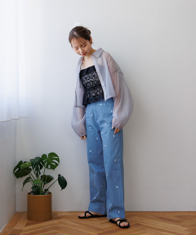 bibiy★新品未使用品 B. BLOOMY BUSTIER ビスチェ B. BLOOMY BUSTIER bibiy - メルカリ