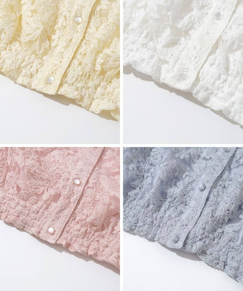 30%OFF】botanical sheer top～ﾎﾞﾀﾆｶﾙｼｱｰﾄｯﾌﾟ | flower