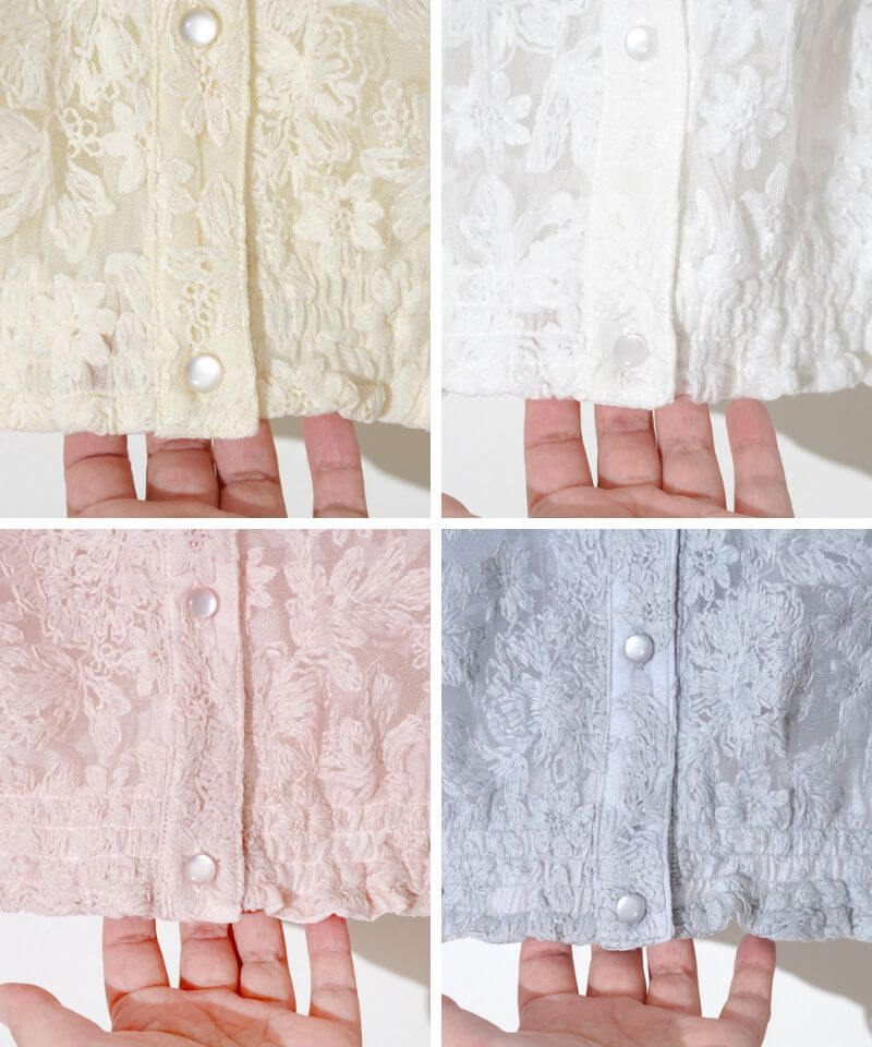 30%OFF】botanical sheer top～ﾎﾞﾀﾆｶﾙｼｱｰﾄｯﾌﾟ | flower