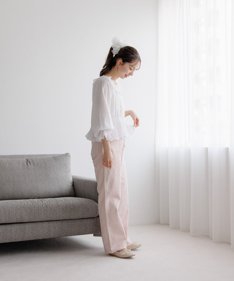 overlap chouchou～ｵｰﾊﾞｰﾗｯﾌﾟｼｭｼｭ | flower／フラワー公式通販