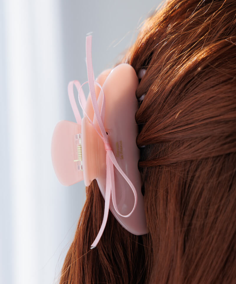 candy ribbon clip～ｷｬﾝﾃﾞｨｰﾘﾎﾞﾝｸﾘｯﾌﾟ | flower／フラワー公式通販