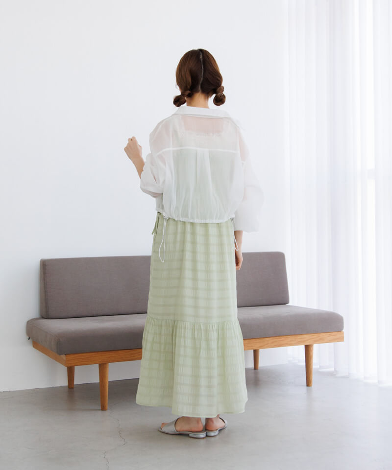 ♡　Sサイズ SLY | FRONT ZIP SH ブラウス (シャツ・ブラウス ) |SHEL'TTER WEBSTORE