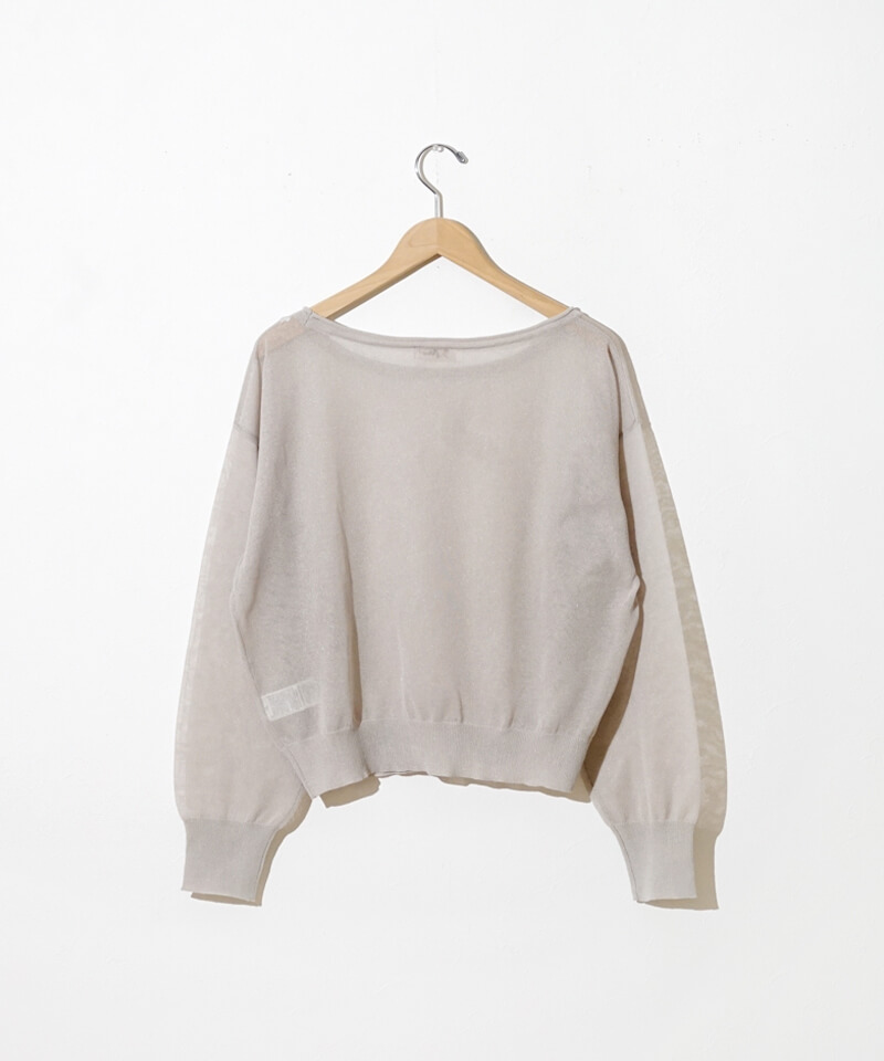 30%OFF】sparkle sheer top～ｽﾊﾟｰｸﾙｼｱｰﾄｯﾌﾟ | flower／フラワー