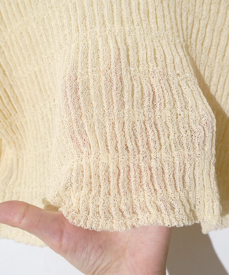 honey sheer cardigan～ﾊﾆｰｼｱｰｶｰﾃﾞｨｶﾞﾝ | flower／フラワー公式通販