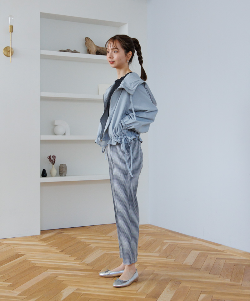 20%OFF】lightly frill hoodie～ﾗｲﾄﾘｰﾌﾘﾙﾌｰﾃﾞｨｰ | flower