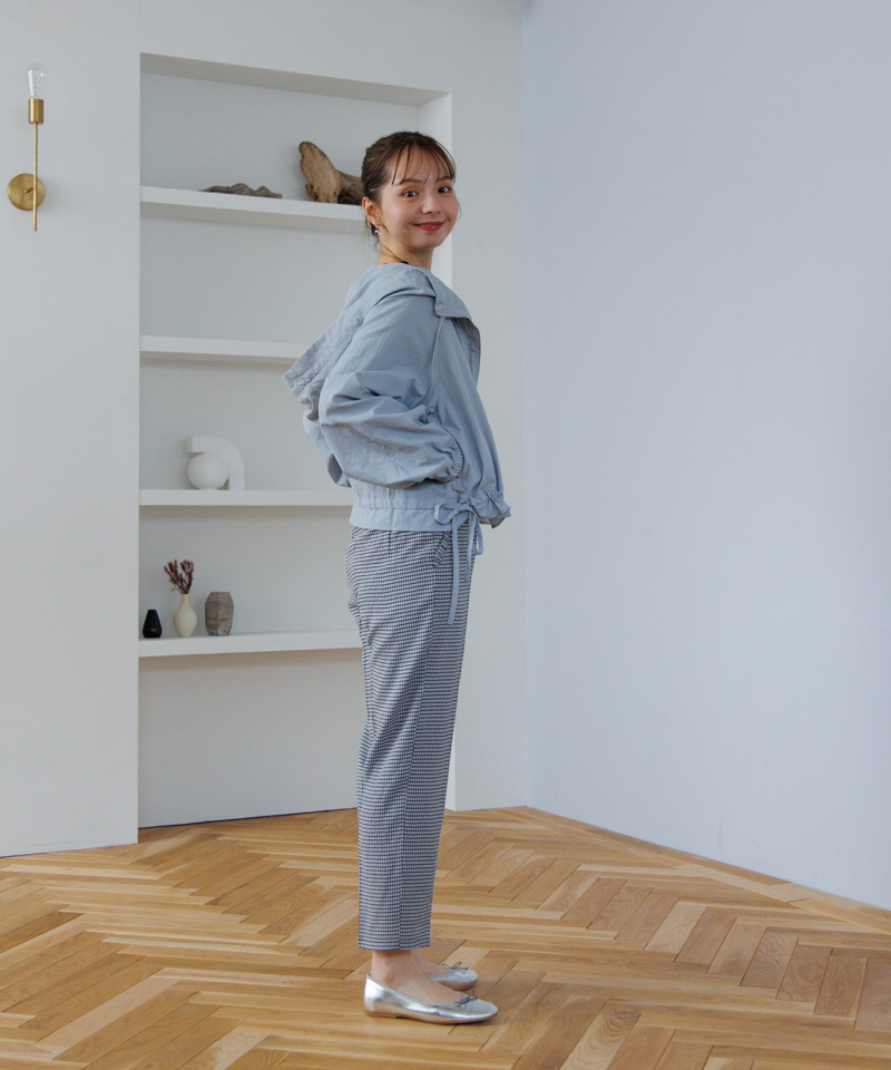 flower ライトリーフリルフーディー 30%OFF】lightly frill hoodie～ﾗｲﾄﾘｰﾌﾘﾙﾌｰﾃﾞｨｰ | flower