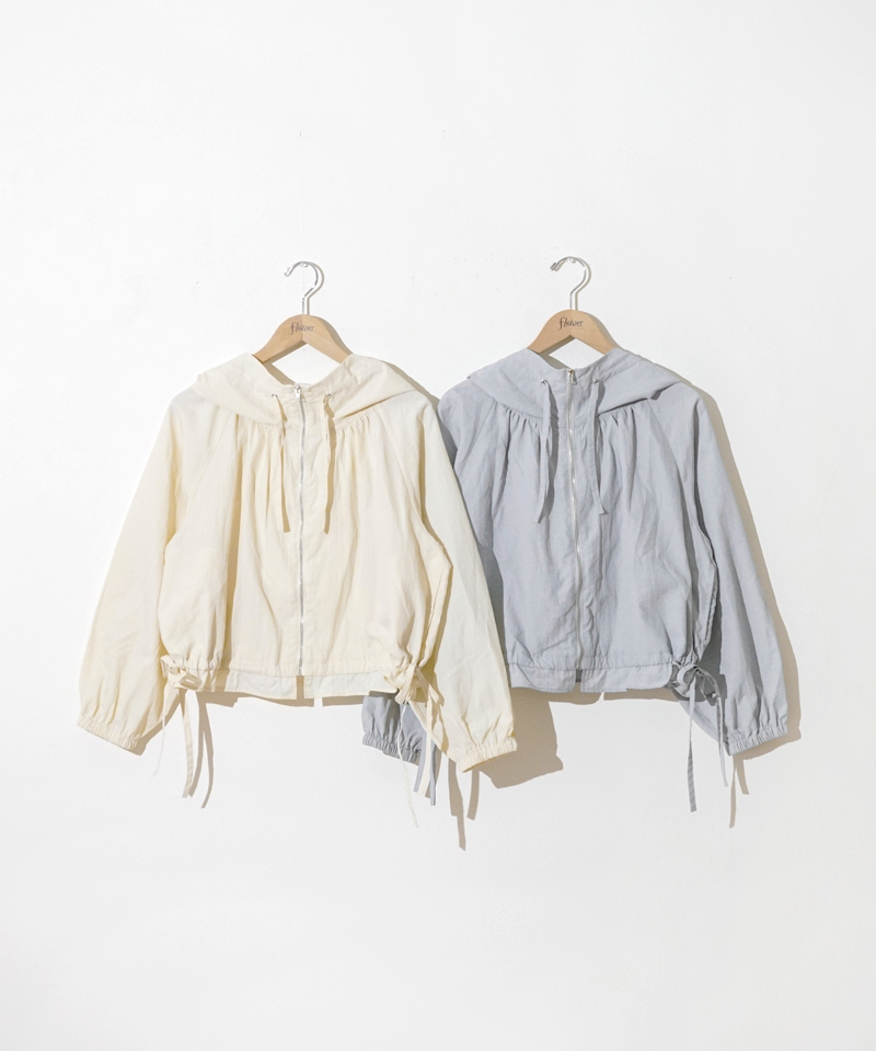 20%OFF】lightly frill hoodie～ﾗｲﾄﾘｰﾌﾘﾙﾌｰﾃﾞｨｰ | flower