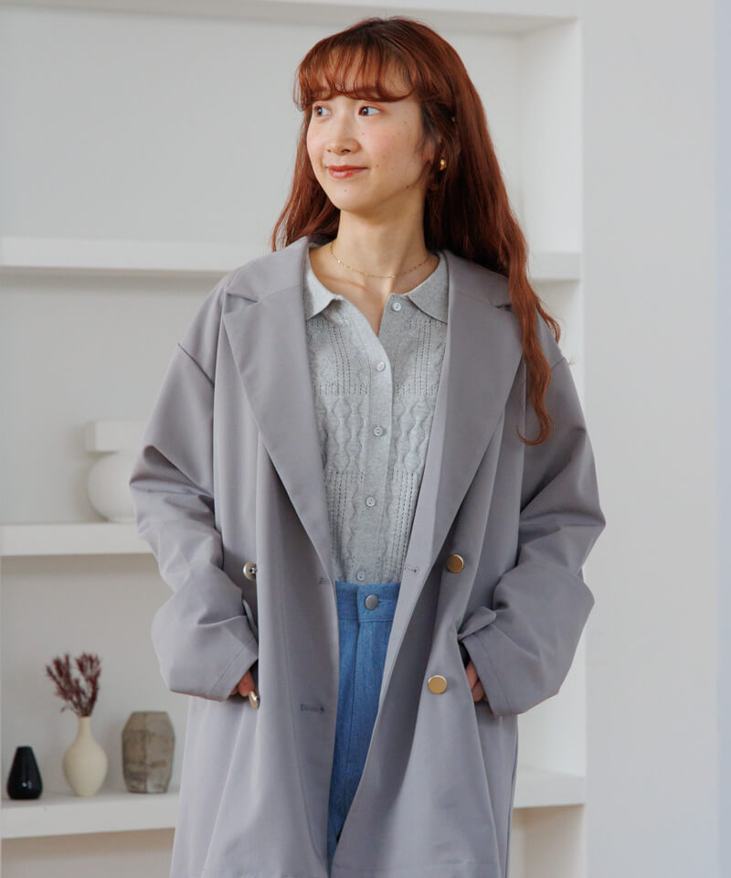 tシャツ フラワーレース長袖ポロシャツ レディース LIAN｜フラワーレース半袖ポロシャツ | Rakuten Fashion(楽天