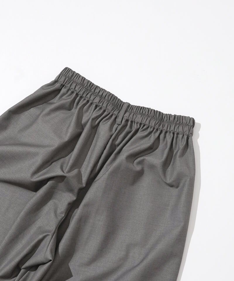 30%OFF】relax tuck pants～ﾘﾗｯｸｽﾀｯｸﾊﾟﾝﾂ | flower／フラワー