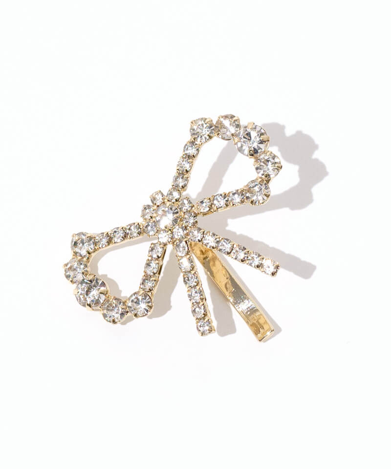 bijou ribbon cuff～ﾋﾞｼﾞｭｰﾘﾎﾞﾝｶﾌ | flower／フラワー公式通販