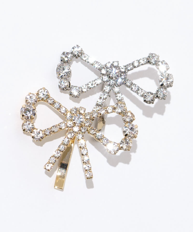 bijou ribbon cuff～ﾋﾞｼﾞｭｰﾘﾎﾞﾝｶﾌ | flower／フラワー公式通販