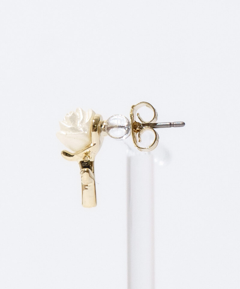 mini rose pierce～ﾐﾆﾛｰｽﾞﾋﾟｱｽ | flower／フラワー公式通販