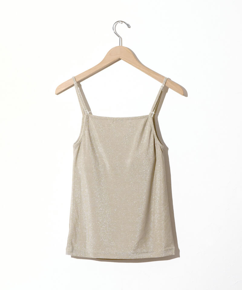 shiny bra top～ｼｬｲﾆｰﾌﾞﾗﾄｯﾌﾟ | flower／フラワー公式通販
