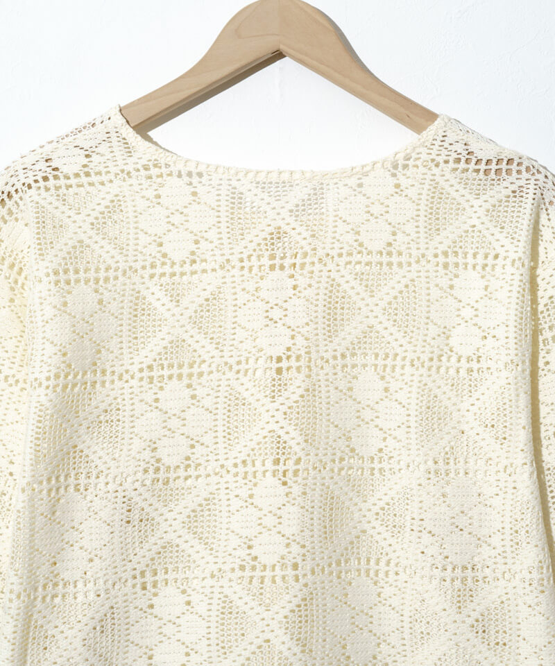 marine bloom cardigan～ﾏﾘﾝﾌﾞﾙｰﾑｶｰﾃﾞｨｶﾞﾝ | flower／フラワー公式通販