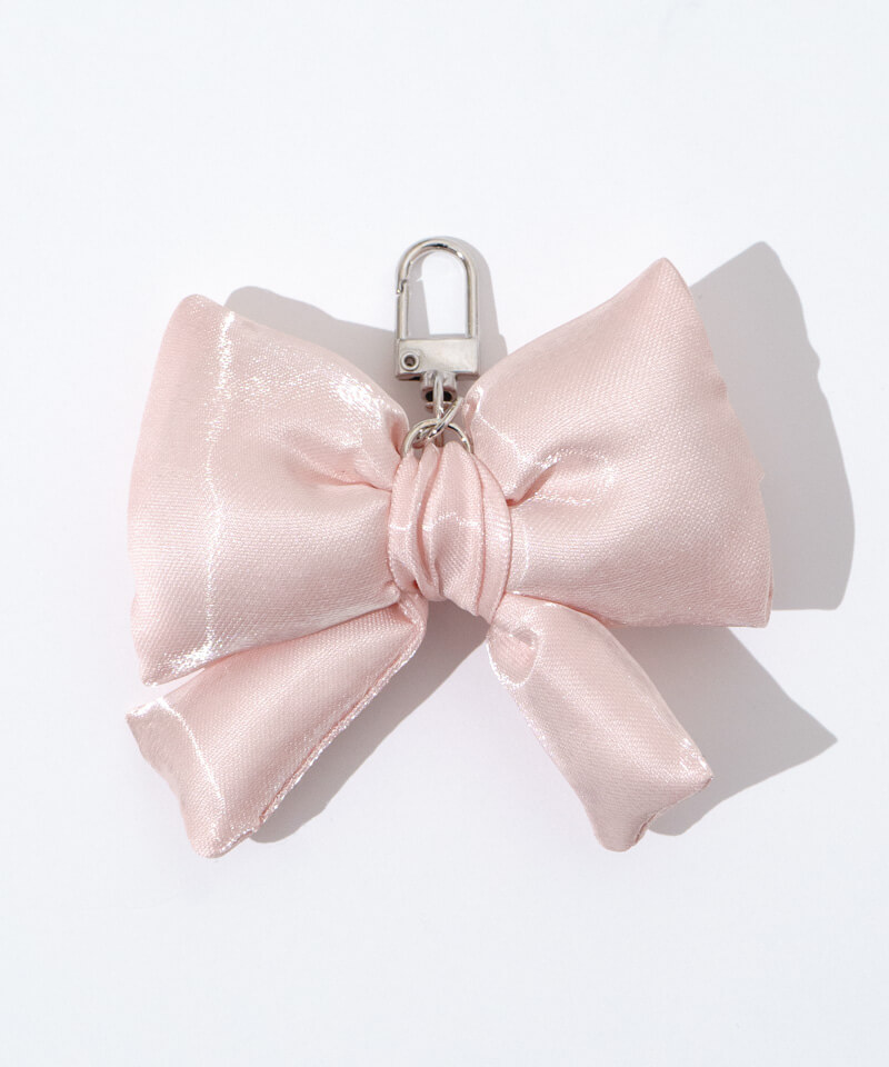 satin pillow ribbon charm～ｻﾃﾝﾋﾟﾛｰﾘﾎﾞﾝﾁｬｰﾑ | flower／フラワー公式通販