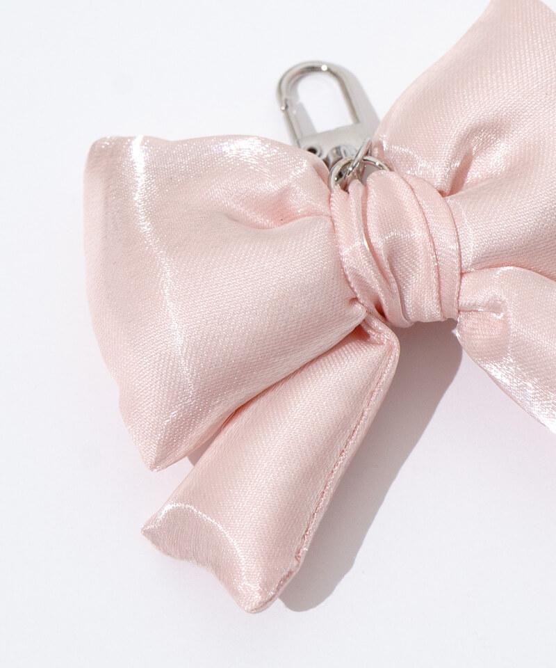 satin pillow ribbon charm～ｻﾃﾝﾋﾟﾛｰﾘﾎﾞﾝﾁｬｰﾑ | flower／フラワー公式通販
