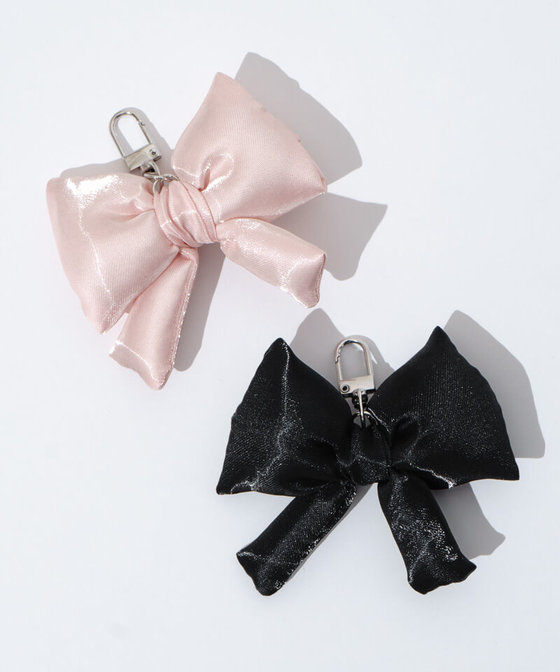 satin pillow ribbon charm～ｻﾃﾝﾋﾟﾛｰﾘﾎﾞﾝﾁｬｰﾑ | flower／フラワー公式通販