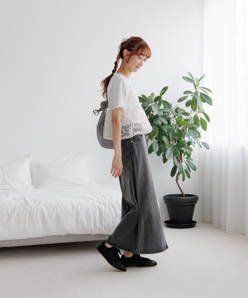 double ribbon shoes～ﾀﾞﾌﾞﾙﾘﾎﾞﾝｼｭｰｽﾞ | flower／フラワー公式通販