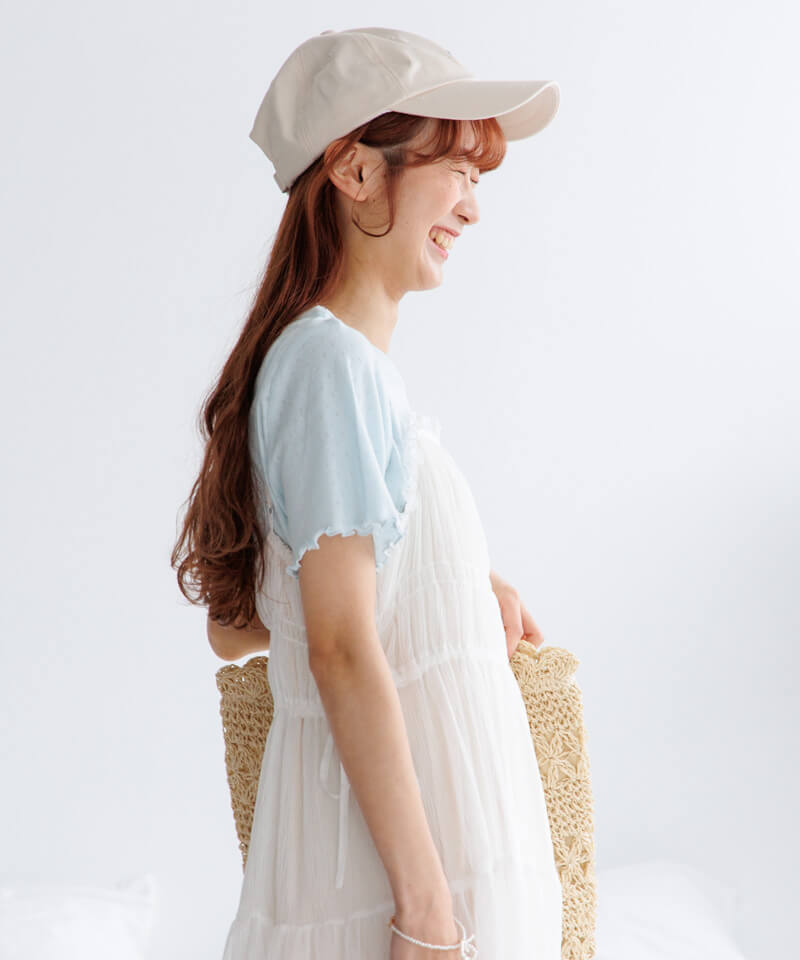 10%OFF】pleats cami onepiece～ﾌﾟﾘｰﾂｷｬﾐﾜﾝﾋﾟｰｽ | flower