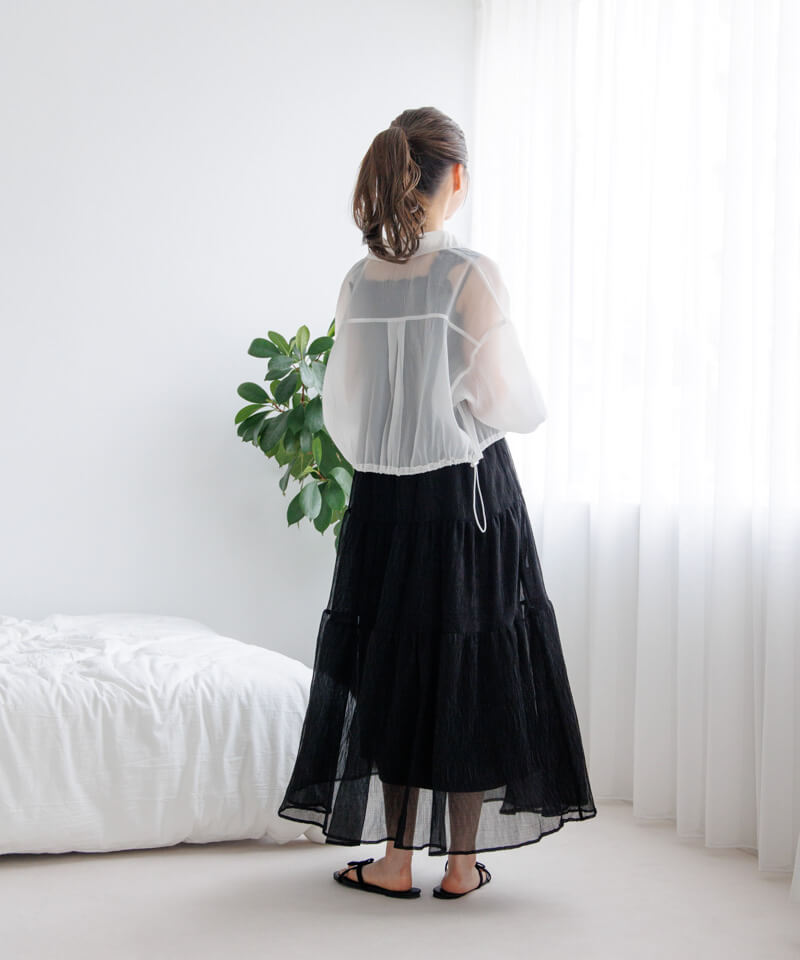 pleats cami onepiece～ﾌﾟﾘｰﾂｷｬﾐﾜﾝﾋﾟｰｽ | flower／フラワー公式通販